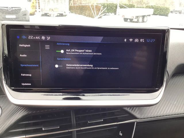 Peugeot 2008 Allure Pack