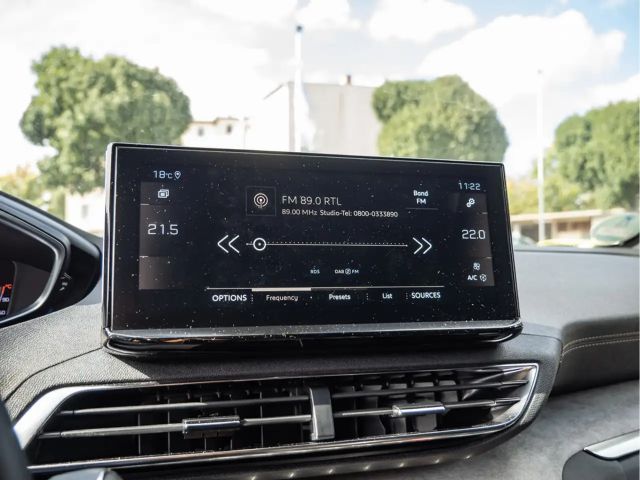 Peugeot 3008 EAT8 GT-Line