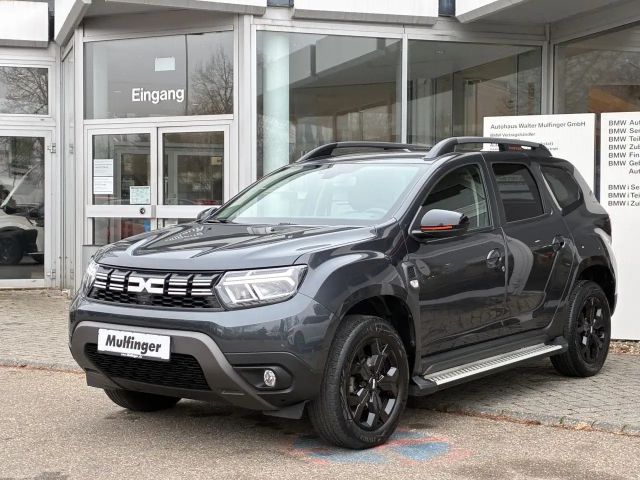 Dacia Duster Extreme TCe 150