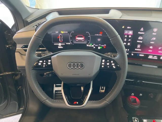 Audi Q6 e-tron Quattro