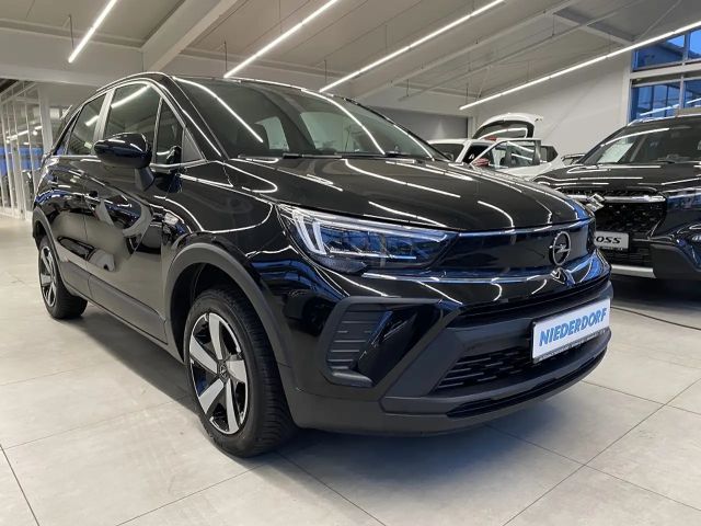 Opel Crossland X 1.2 Turbo Edition Turbo