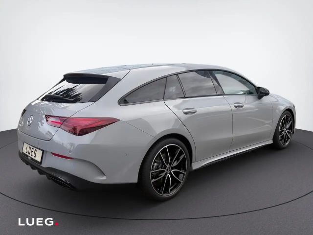 Mercedes-Benz CLA 200 AMG Line Shooting Brake