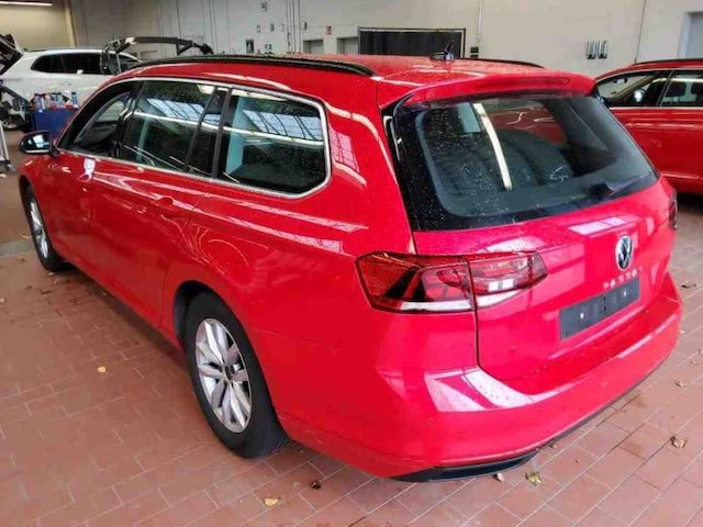Volkswagen Passat 2.0 TDI DSG Variant