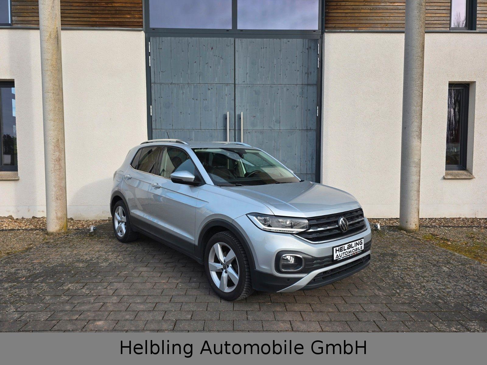 Volkswagen T-Cross DSG Style