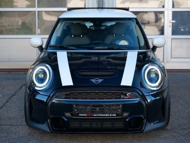 MINI Cooper S DKG LEDER+NAVI PLUS+CAM+HUD+DRIVING ASS