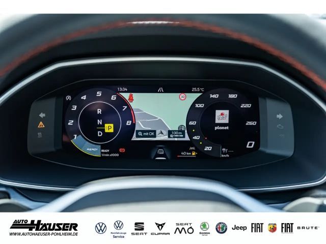 Seat Leon 1.5 eTSI DSG FR-lijn