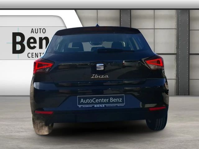 Seat Ibiza 1.0 MPI Reference