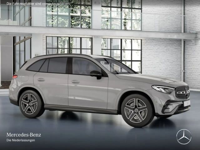Mercedes-Benz GLC 200 4MATIC AMG Line