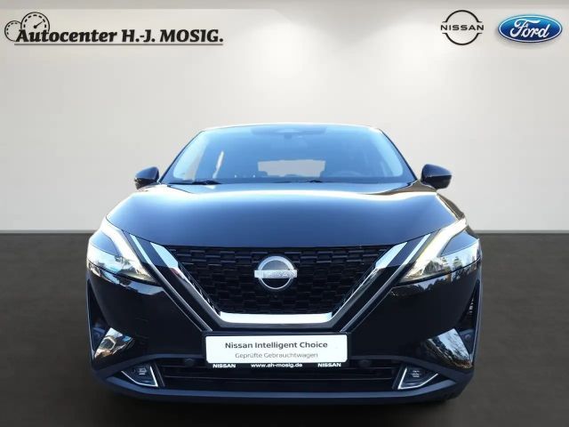 Nissan Qashqai Acenta