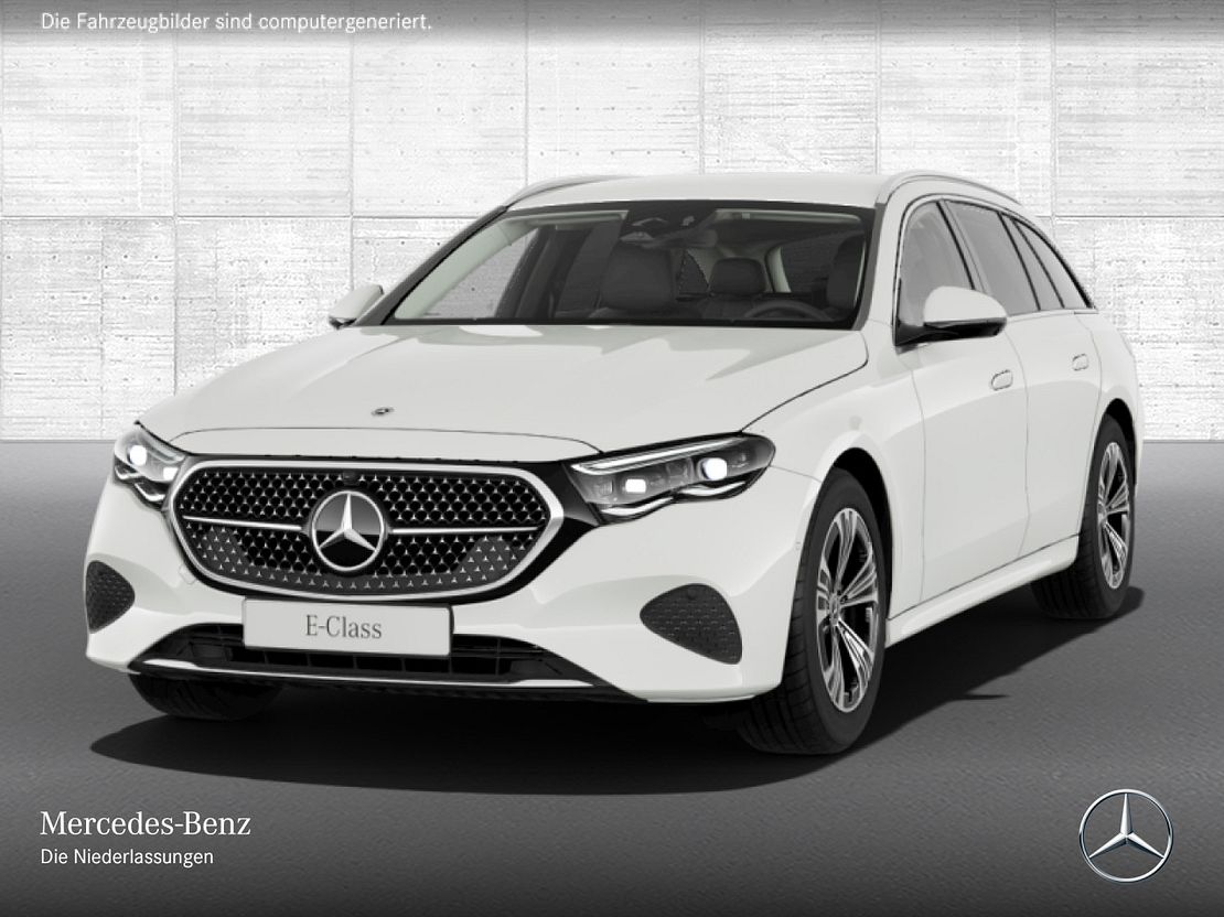 Mercedes-Benz E 200 Estate