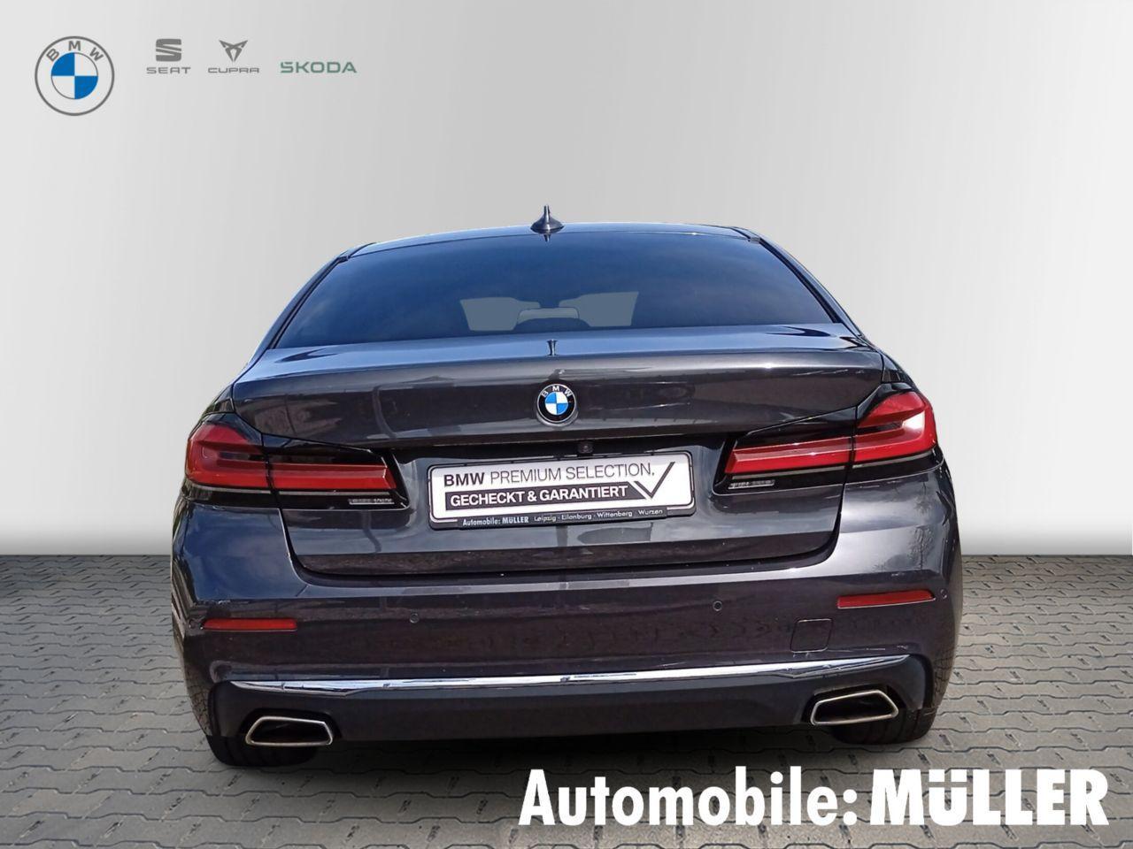 BMW 540 540d Coupé Gran Coupé Sedan xDrive