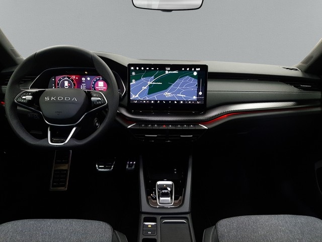 Skoda Octavia 2.0 TDI Combi Sportline