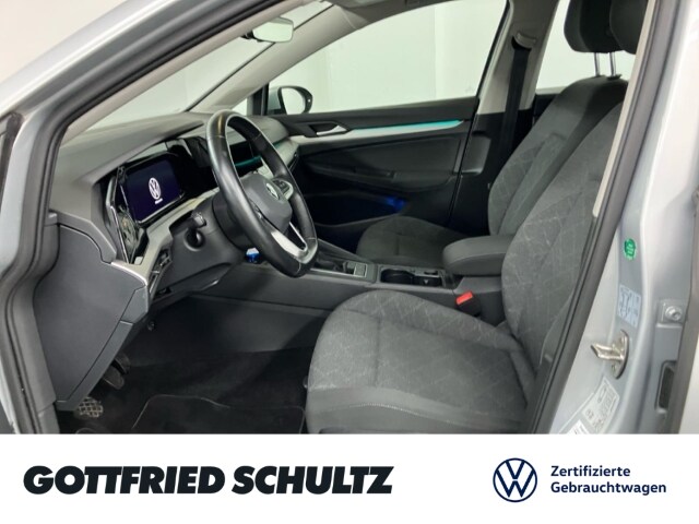 Volkswagen Golf 1.5 TSI Golf VIII Life Variant