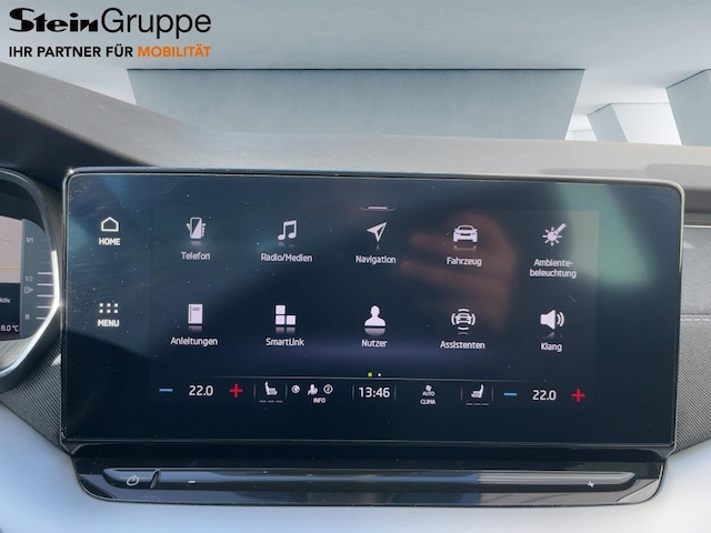 Skoda Octavia 2.0 TDI Combi