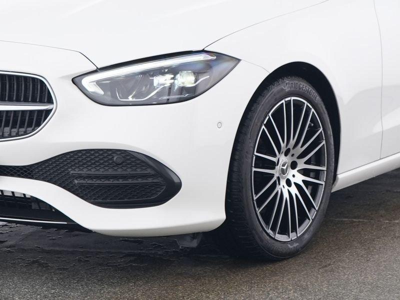 Mercedes-Benz C 200 AVANTGARDE Sedan