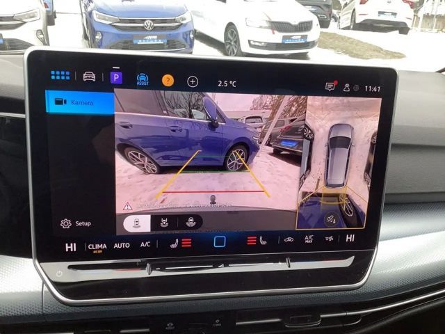 Volkswagen Golf 1.5 eTSI DSG Golf VIII Variant