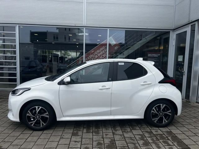 Toyota Yaris Hatchback Hybride VVT-i