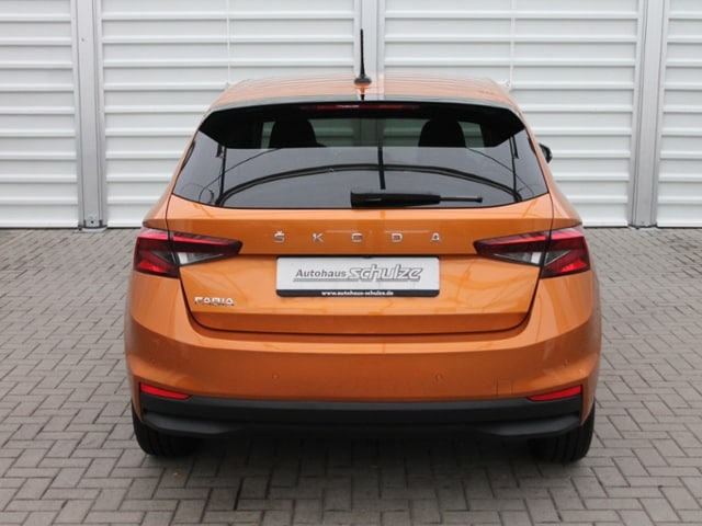 Skoda Fabia 1.0 TSI Business Tour