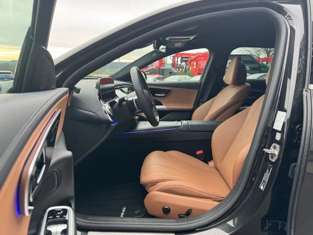 Mercedes-Benz E 220 AMG Line E 220 d Estate