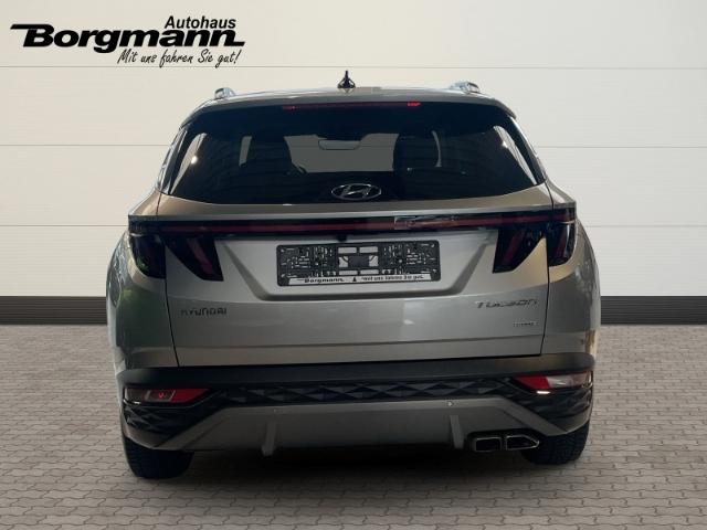 Hyundai Tucson 1.6 CRDi Hybrid Trend