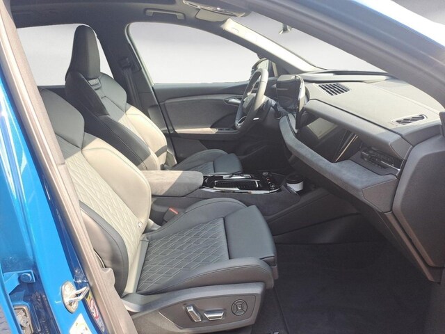 Audi Q6 e-tron Quattro