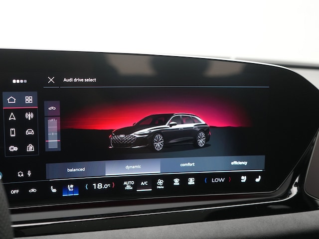 Audi A6 Avant Quattro S-Tronic