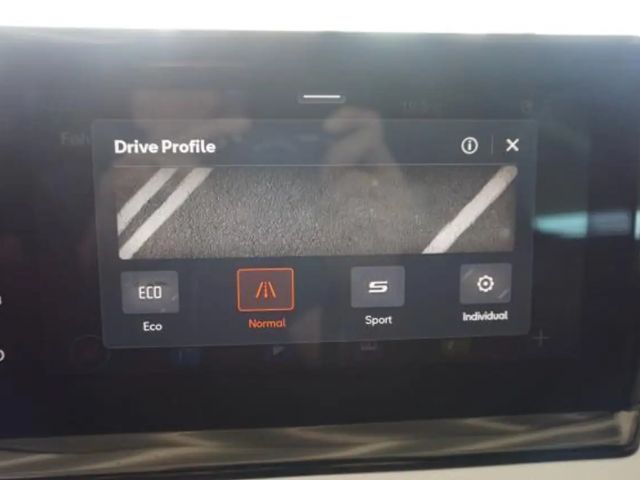 Seat Arona DSG FR-lijn