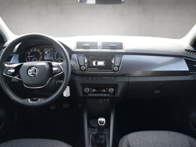 Skoda Fabia Best