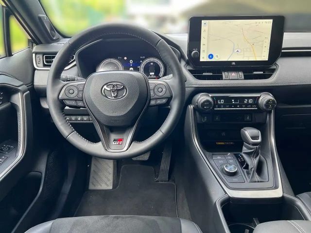 Toyota RAV4 GR Hybride Plug-in
