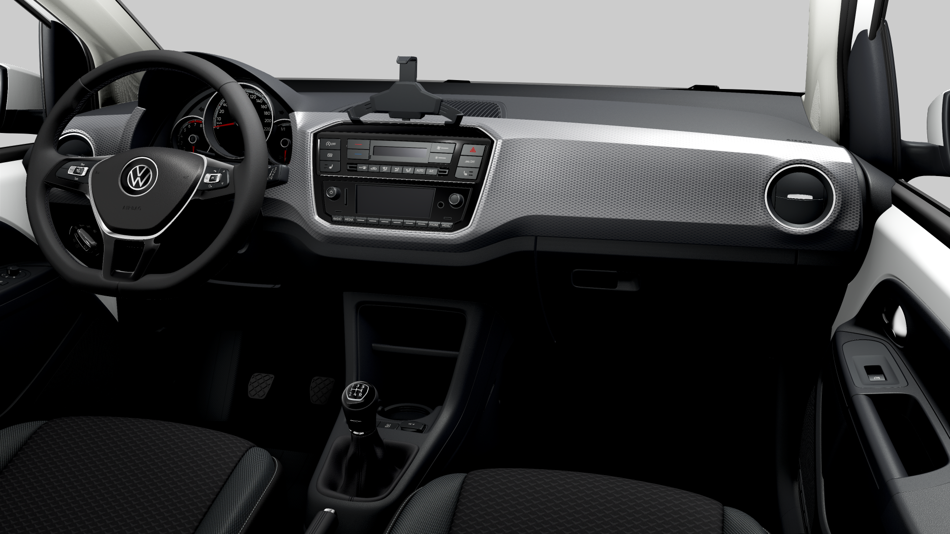 Volkswagen up! 1.0 Klima PDC Sitzhzg.