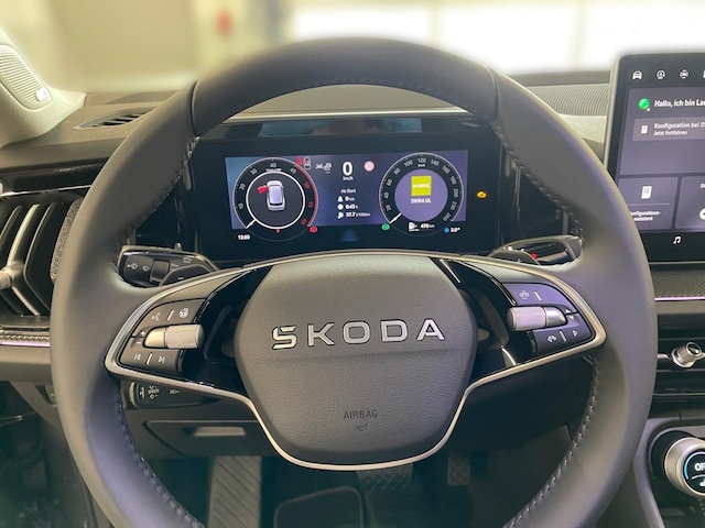 Skoda Kodiaq 2.0 TDI 4x4