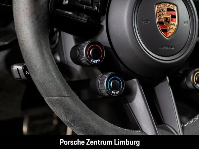 Porsche 992 Coupé GT3 RS