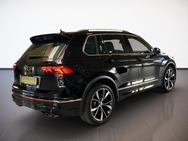 Volkswagen Tiguan 2.0 TSI DSG