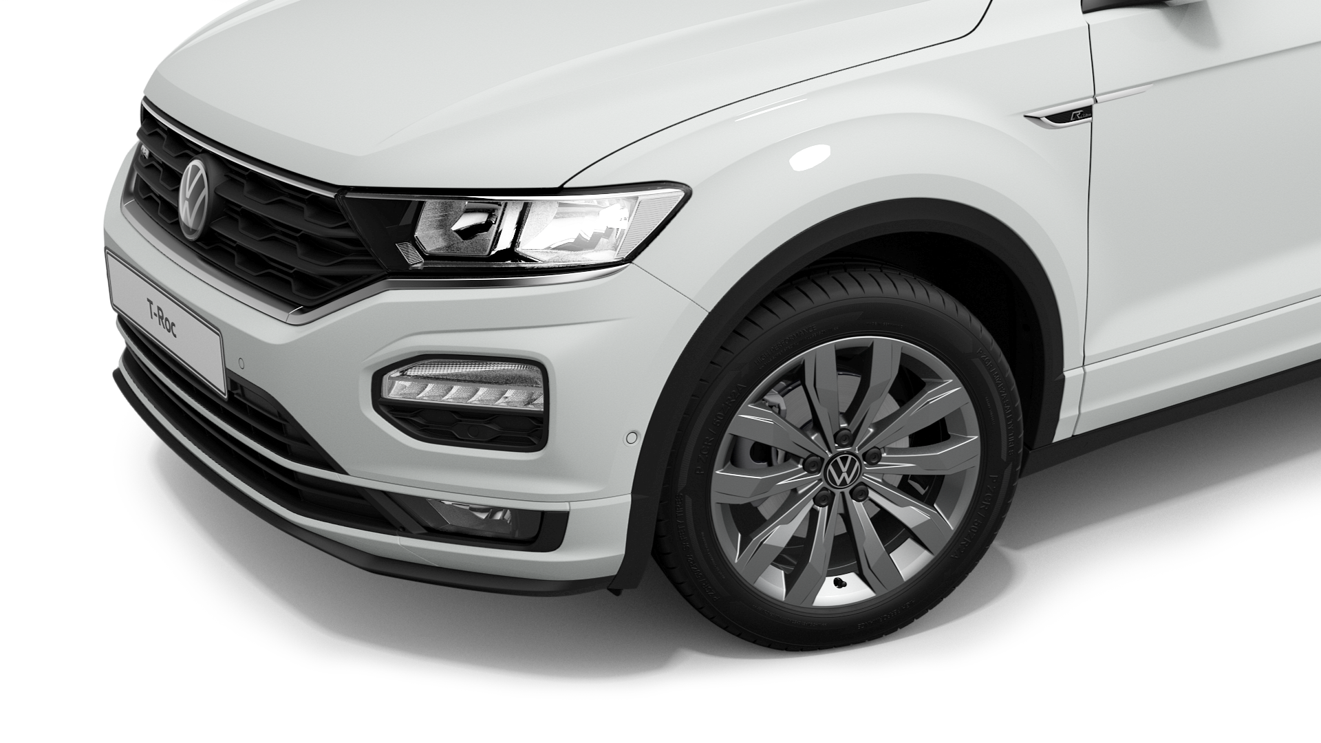 Volkswagen T-Roc 1.5 TSI Cabriolet DSG R-Line