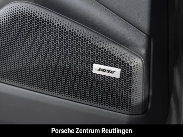 Porsche Macan Surround-View Abstandstempomat LED-Matrix