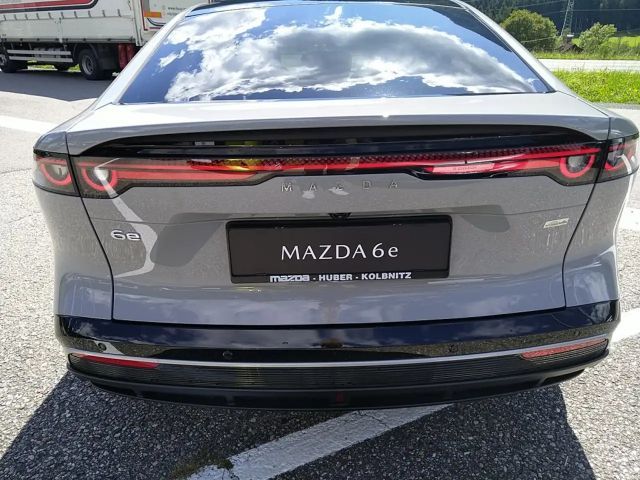 Mazda 6e Plus Takumi