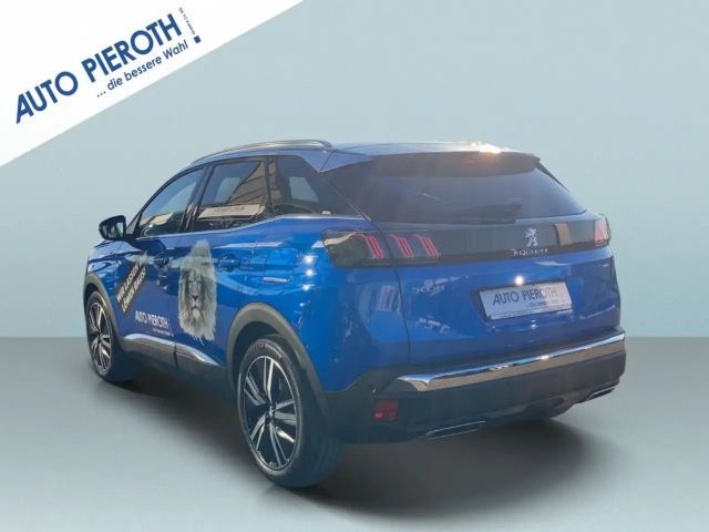Peugeot 3008 EAT8 GT-Line Hybrid