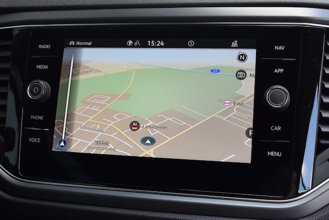 Volkswagen T-Roc 1.5 TSI Cabriolet DSG R-Line