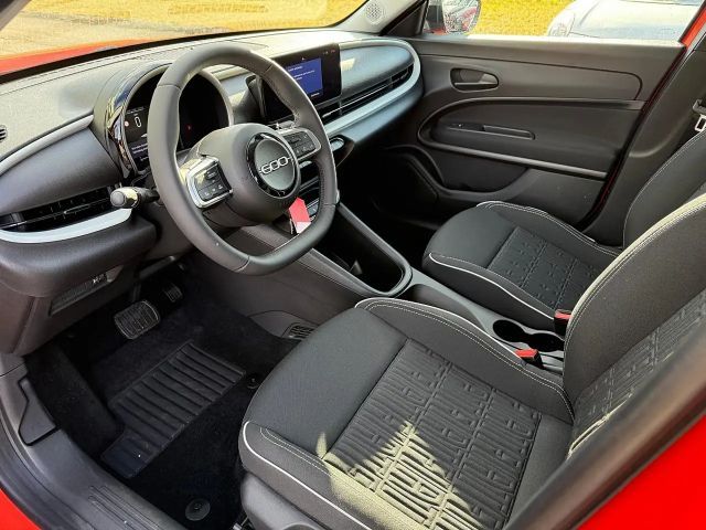 Fiat 600e Hybrid 100 6-Gang eDCT