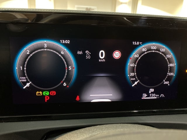 Volkswagen Tiguan 2.0 TDI