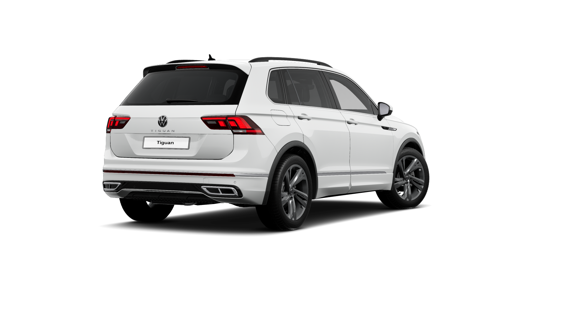 Volkswagen Tiguan 2.0 TDI R-Line
