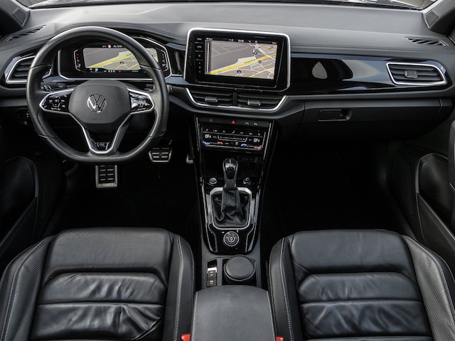 Volkswagen T-Roc 2.0 TSI 4Motion DSG
