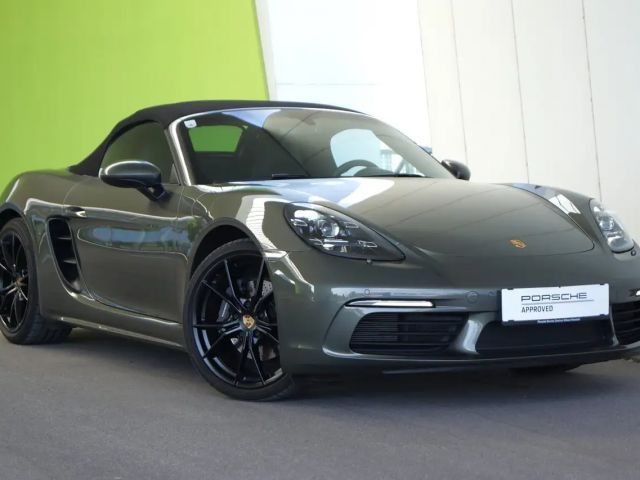 Porsche Boxster 718