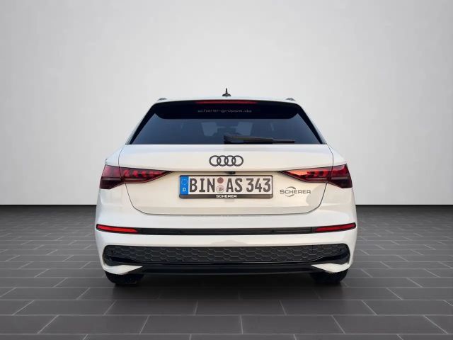 Audi A3 S-Line Sedan