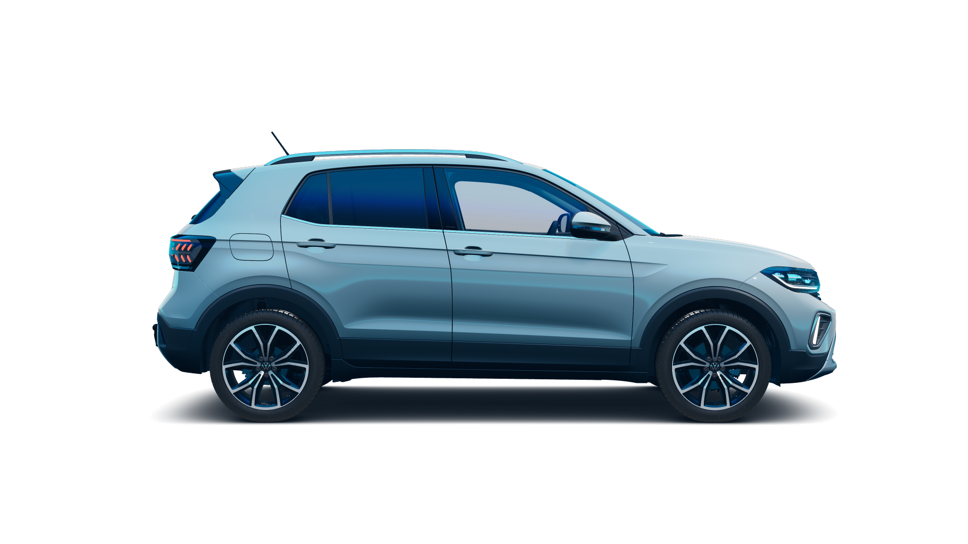 Volkswagen T-Cross 1.0 TSI DSG