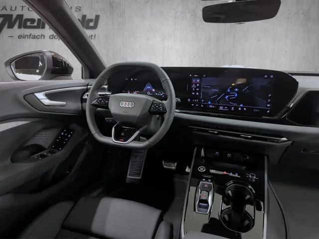 Audi A5 2.0 TDI Quattro S-Line