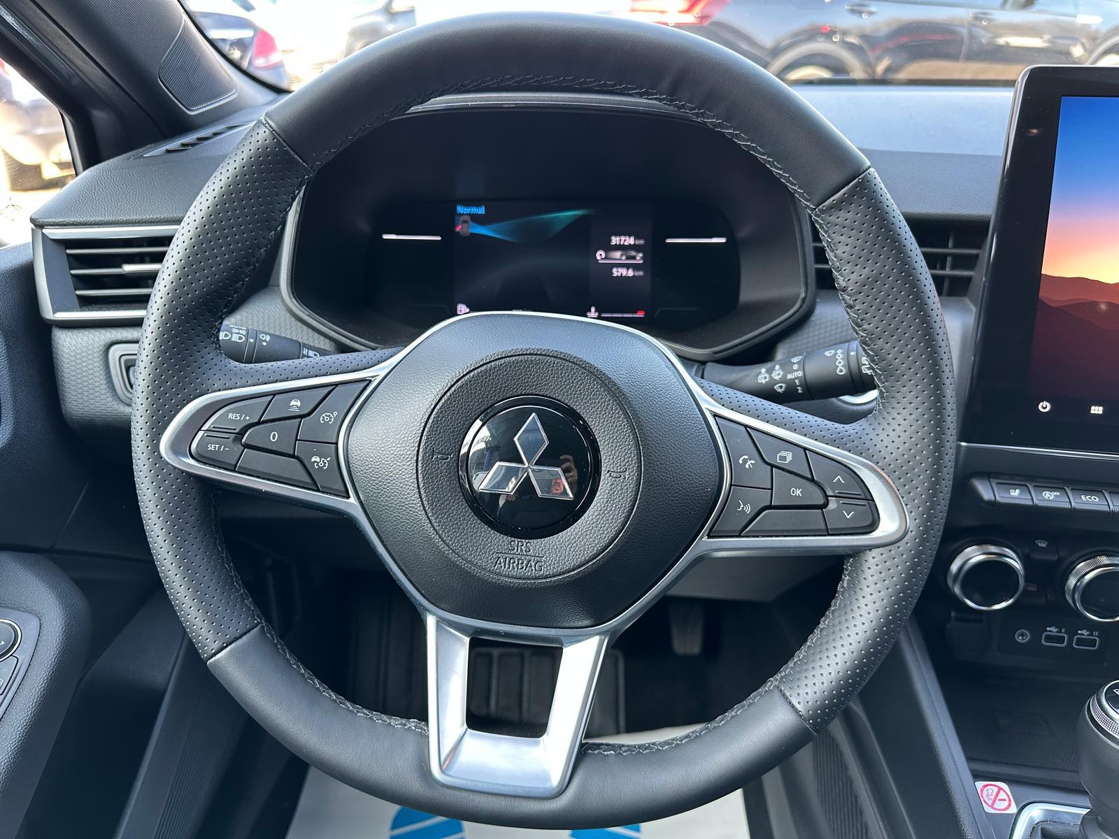 Mitsubishi Colt 1.0TCE Intro Edition*PDC+Kam*ACC*SHZ*App*Na