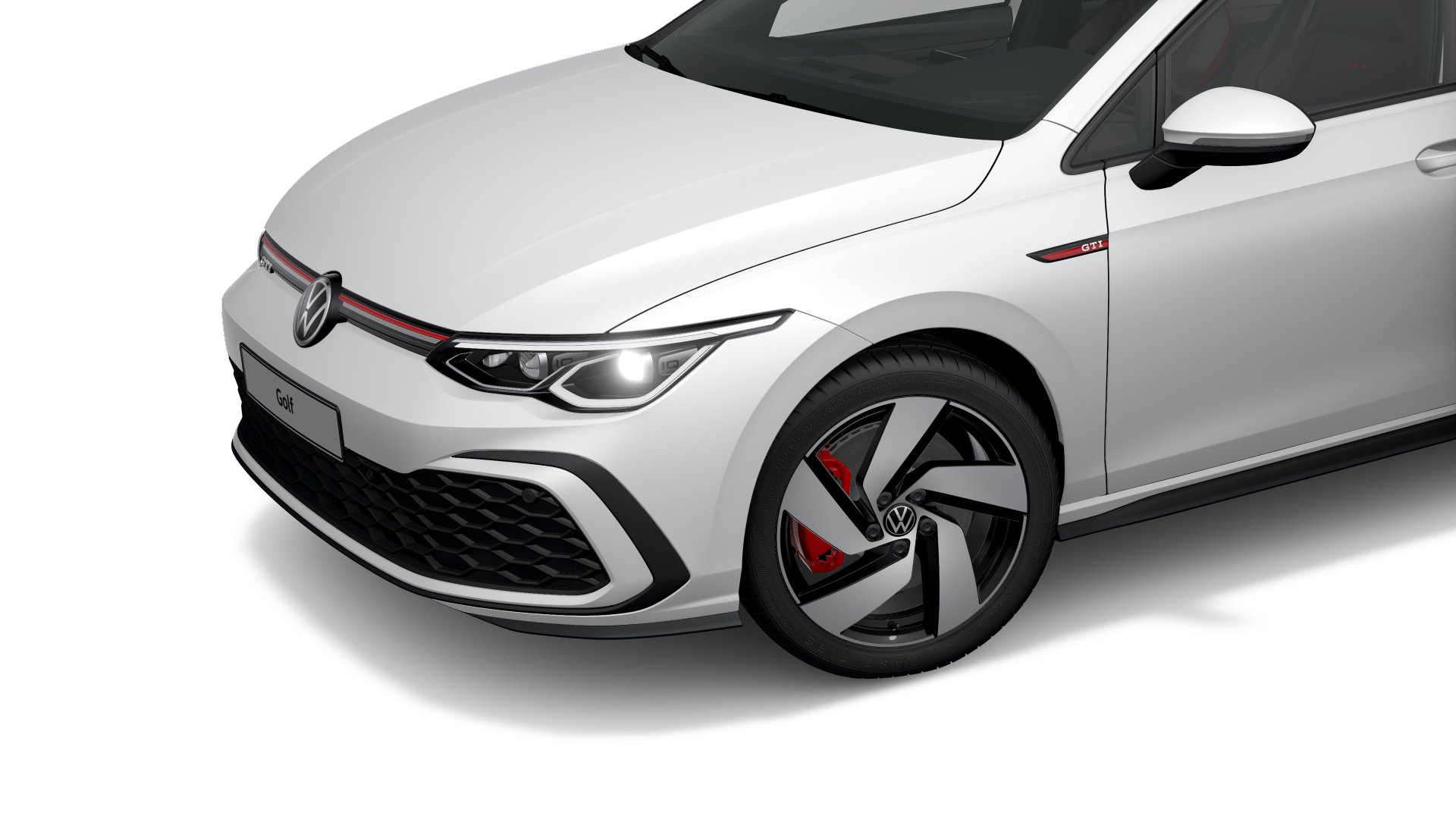 Volkswagen Golf 2.0 TSI DSG GTI