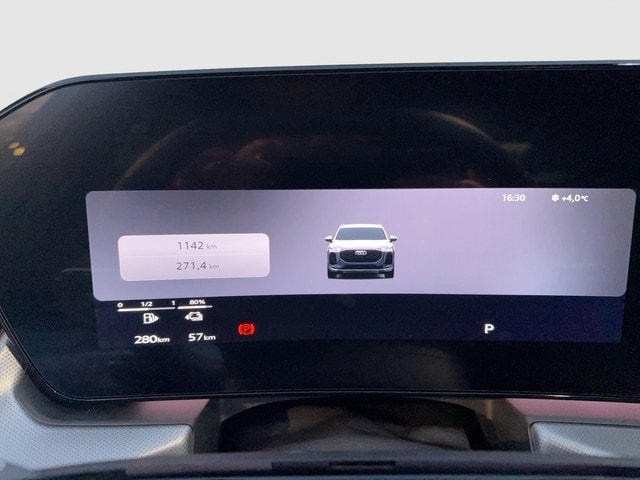 Audi Q3 Hybride S-Tronic