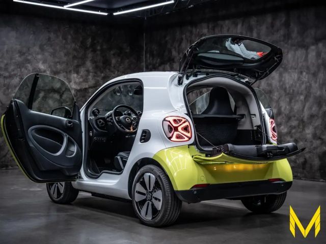 Smart EQ fortwo Coupe Prime